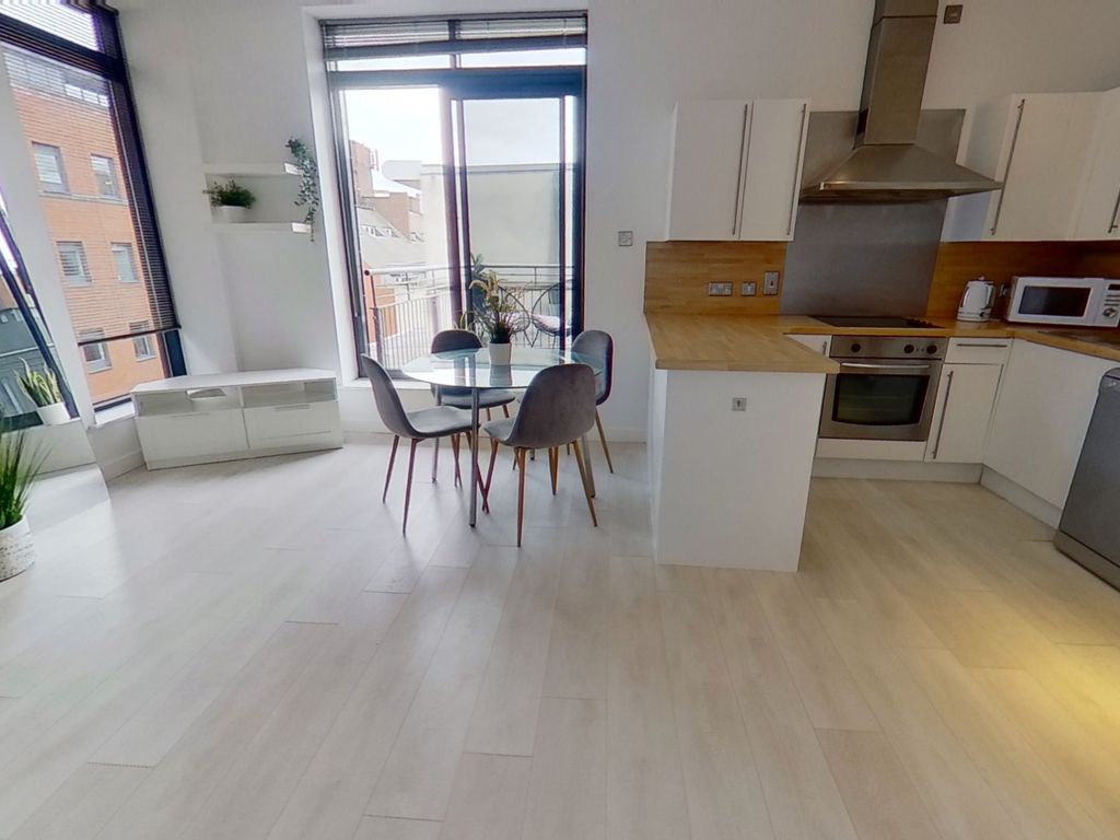 2 bed flat to rent in 16 York Place, Leeds City Centre, Leeds LS1, £