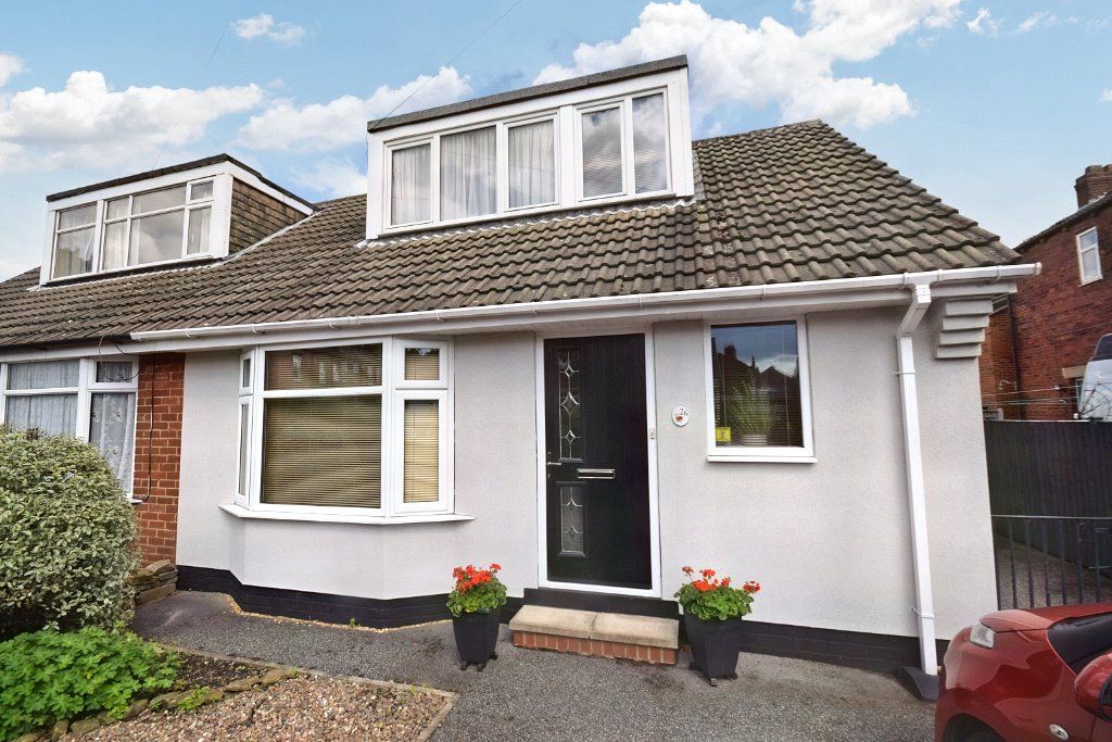 3 bed bungalow for sale in Spa Croft Road, Ossett, West Yorkshire WF5