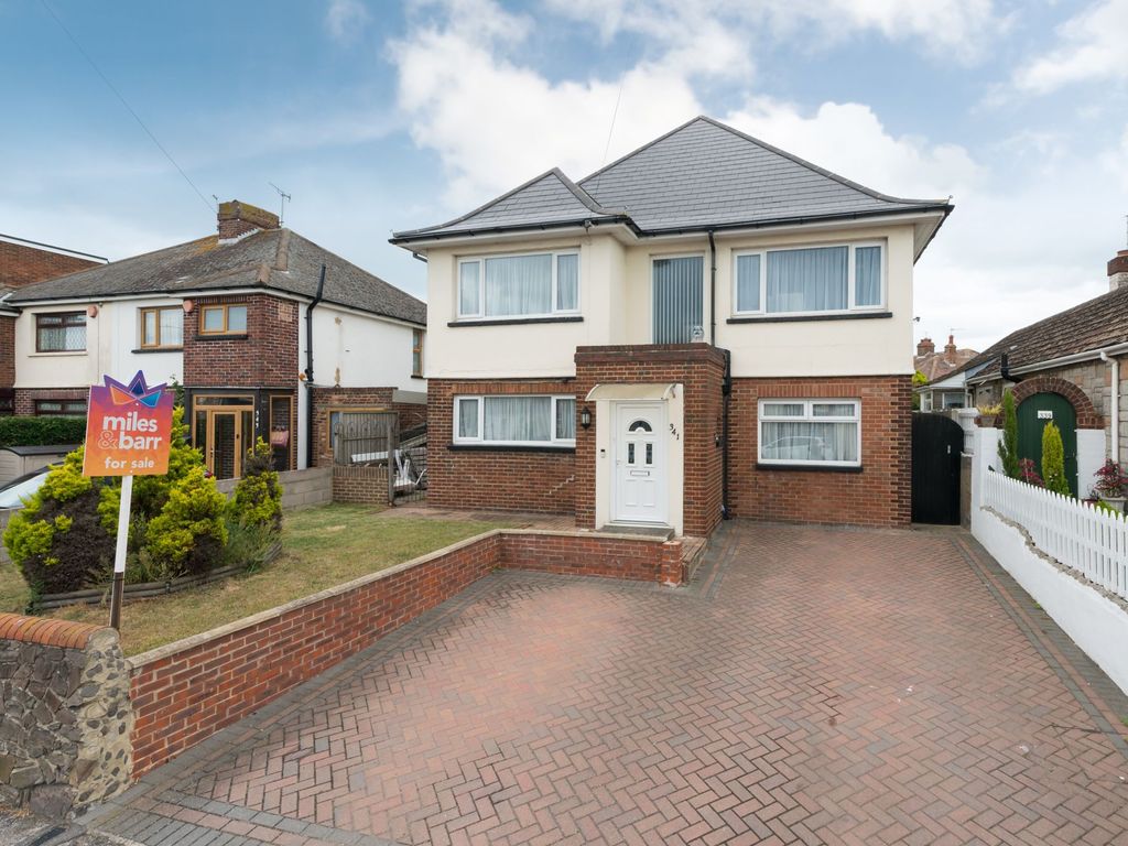 5 bed detached house for sale in Margate Road, Ramsgate CT12 Zoopla