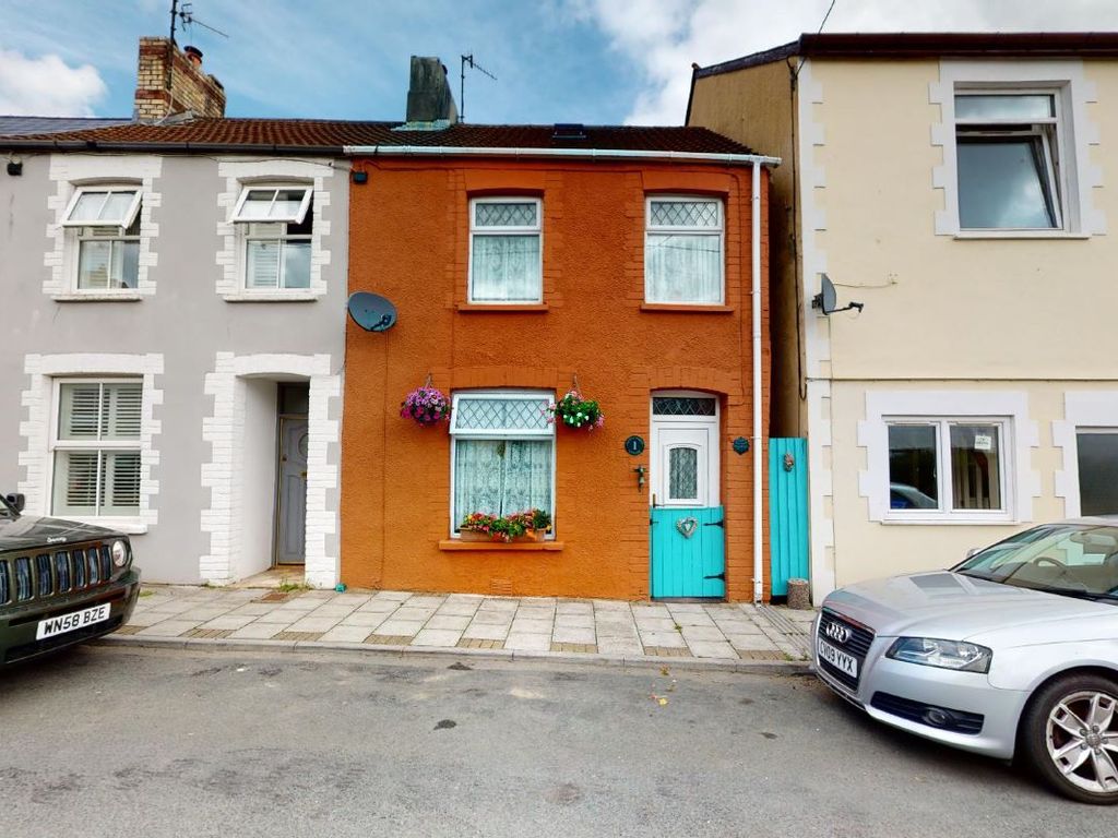 3 bed terraced house for sale in GwynYGarth Cottage, Starbuck Street