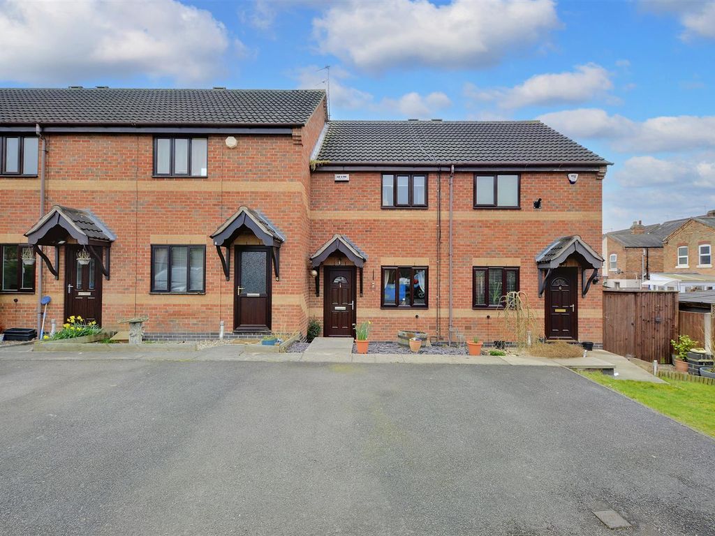 2 bed terraced house for sale in Jardine Court, Draycott, Derby DE72 Zoopla