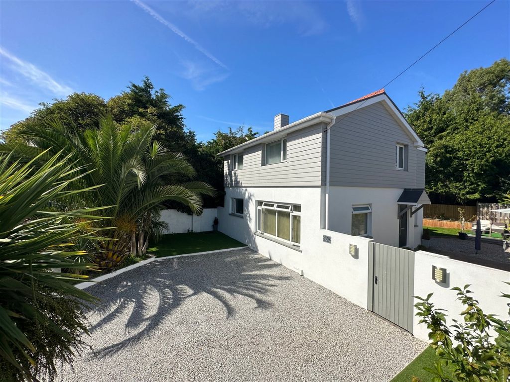 4 bed detached house for sale in Road, Paignton TQ3, £