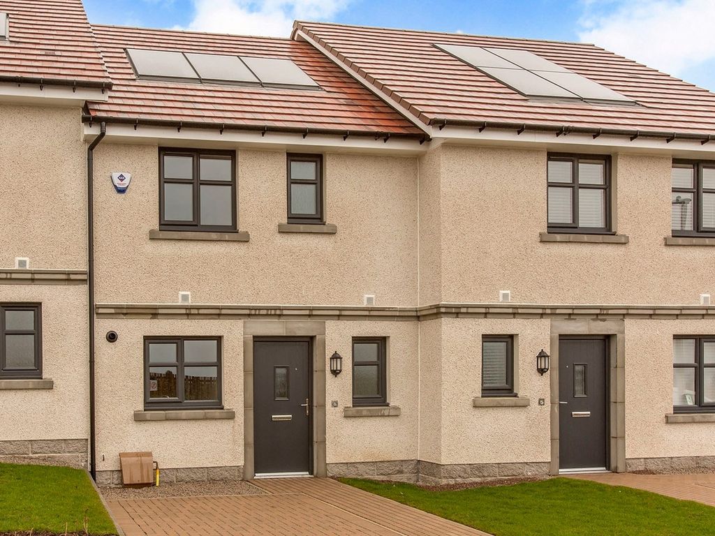 New home, 2 bed terraced house for sale in "Adam" at 2 Davidston Square