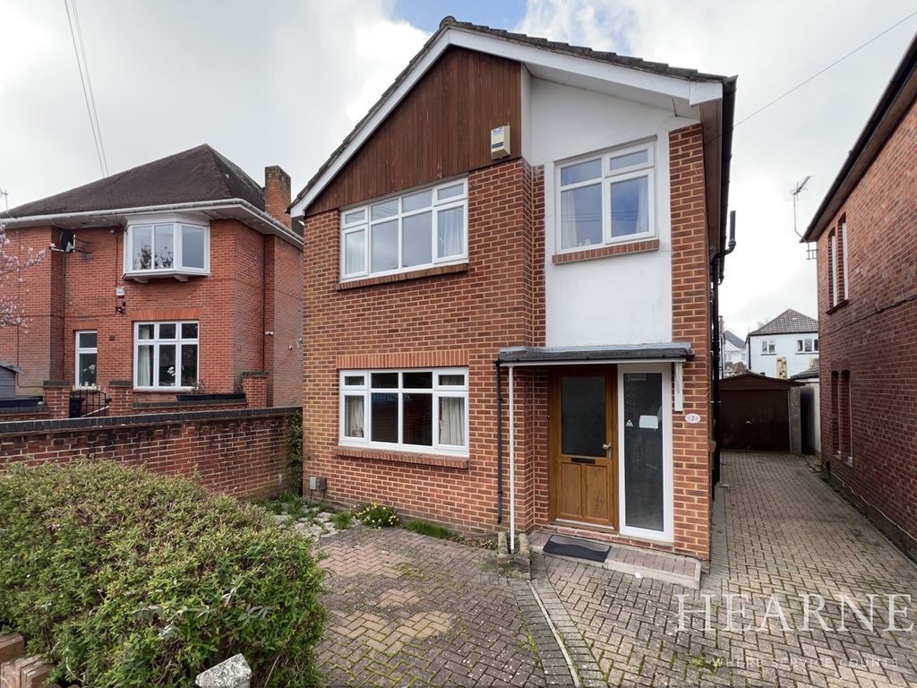 3 bed detached house for sale in Frederica Road, Winton, Bournemouth BH9 Zoopla
