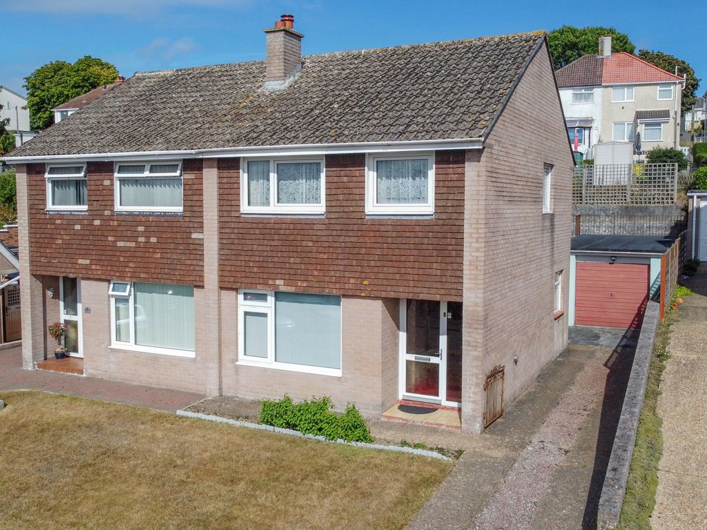 3 bed semidetached house for sale in Peters Park Close, Higher St