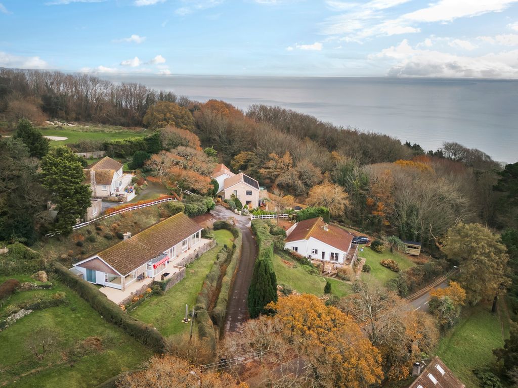 3 bed bungalow for sale in Timber Hill, Lyme Regis, Dorset DT7, £775,000 Zoopla