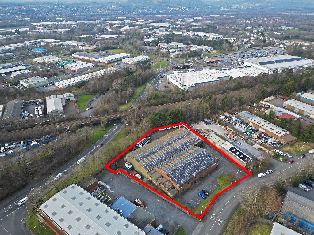 Viking Way Swansea SA1 Industrial - 822e78afcb010ce398f5e6e20e67a4dbe4400207 