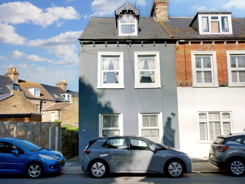 4 bed terraced house for sale in Grange Road, Ramsgate CT11 Zoopla