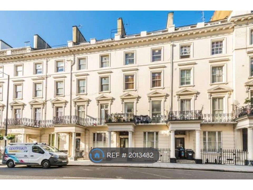 1 bed flat to rent in Gloucester Terrace, London W2, £1,525 pcm Zoopla