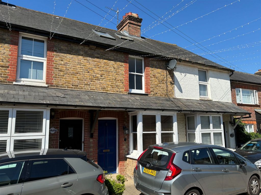 3 bed terraced house for sale in Alexandra Road, Chipperfield, Kings Langley WD4, £544,950 Zoopla