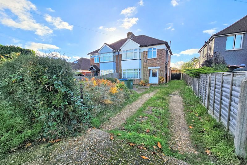 3 bed semidetached house for sale in Fareham Park Road, Fareham PO15, £340,000 Zoopla