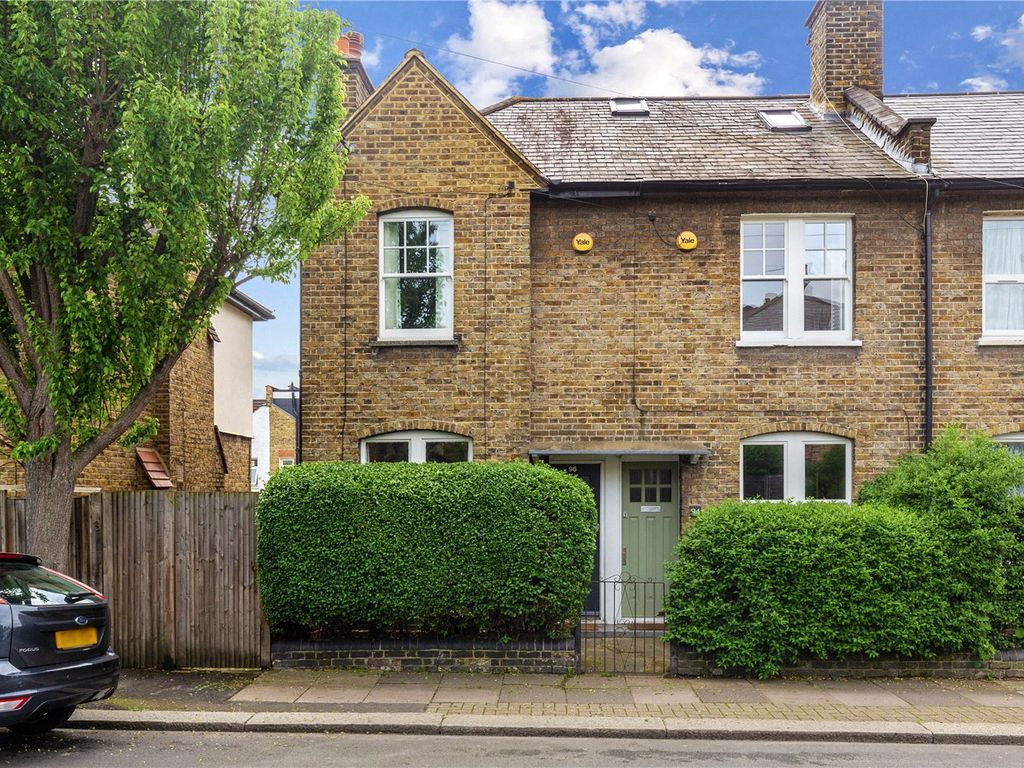 2 bed semidetached house for sale in Cowick Road, London SW17 Zoopla