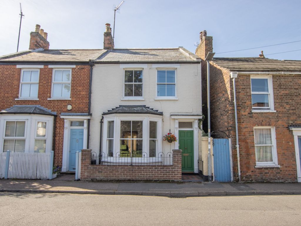 4 bed semidetached house for sale in Windsor Road, King's Lynn PE30, £