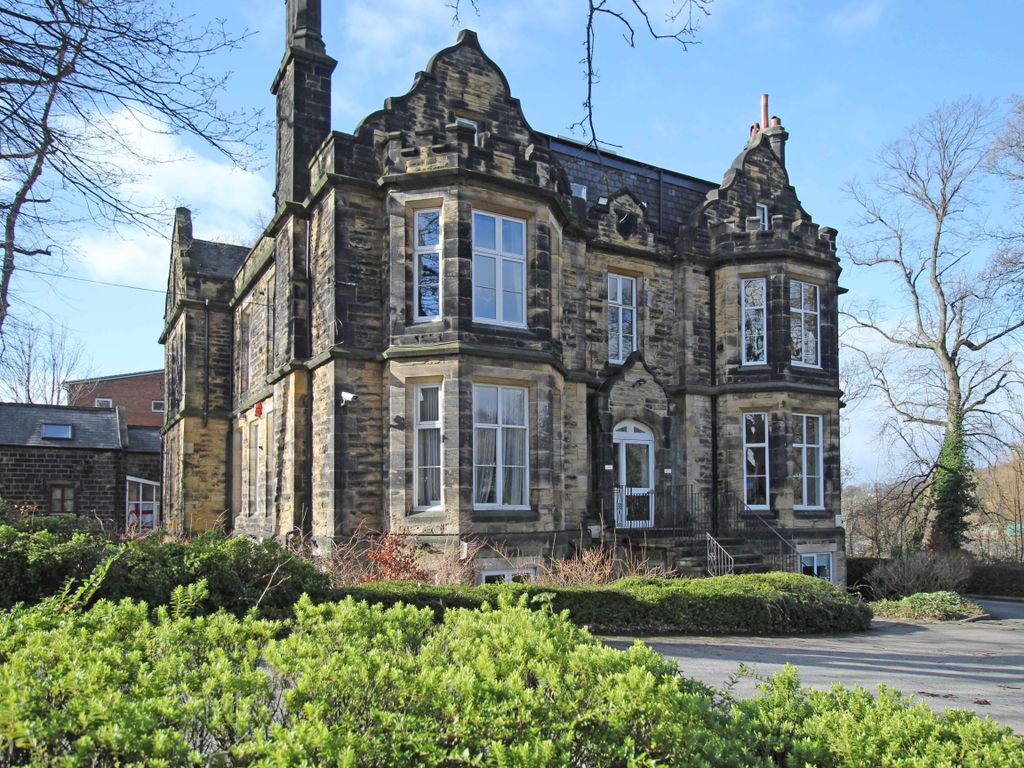 2 bed flat to rent in Oakfield House, 143 Kirkstall Lane, Kirkstall