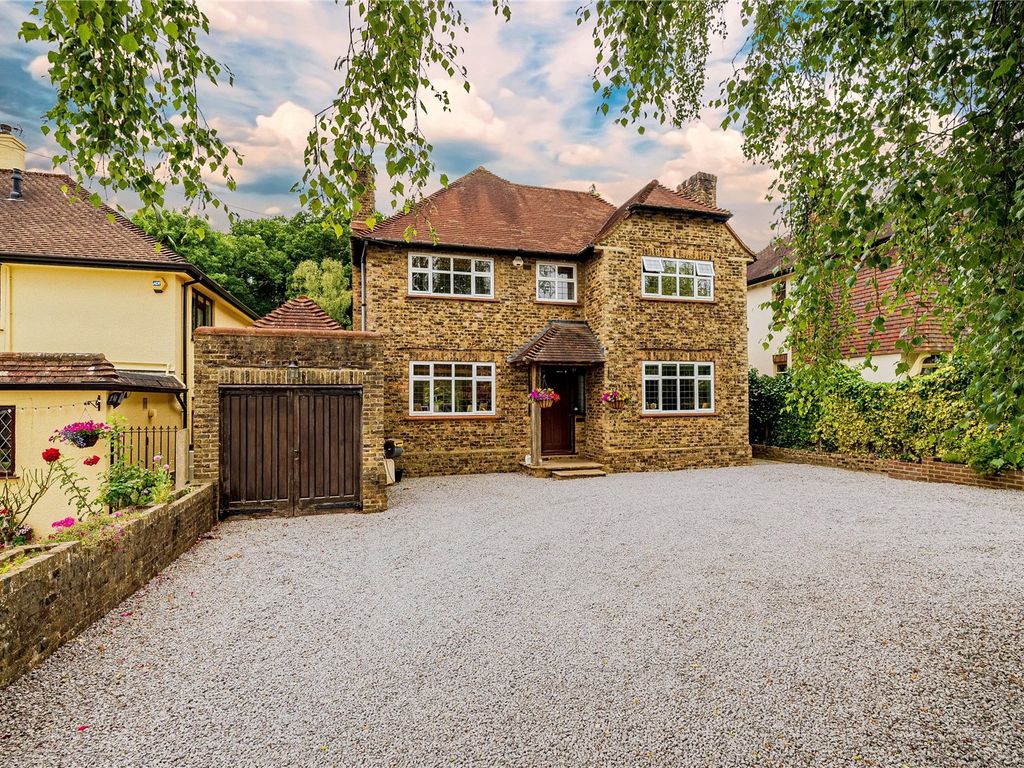 4 bed detached house for sale in Denham Green Lane, Denham, Buckinghamshire UB9 Zoopla