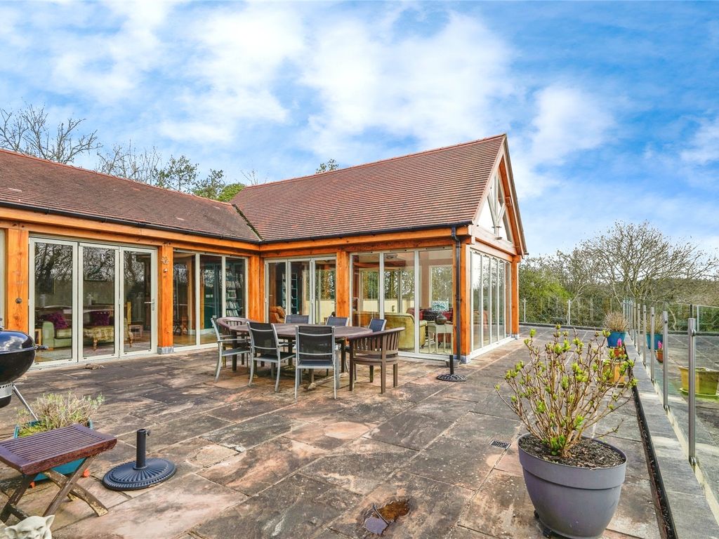 5 bed detached house for sale in Little London, Longhope