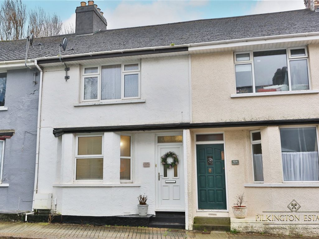 2 bed terraced house for sale in Beatrice Avenue, Keyham, Plymouth