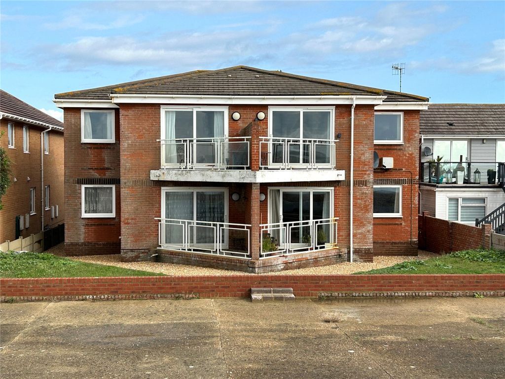 2 bed flat for sale in Southwood Road, Hayling Island, Hampshire PO11