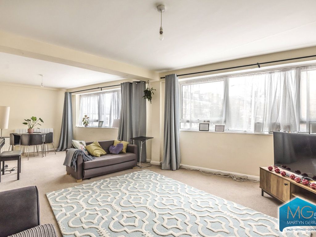 2 bed flat to rent in Crouch Hill Mansions, Crouch End, London N8 Zoopla