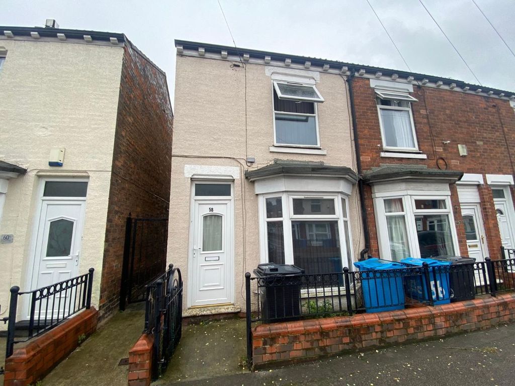 2 bed terraced house to rent in Belmont Street, Hull HU9 Zoopla