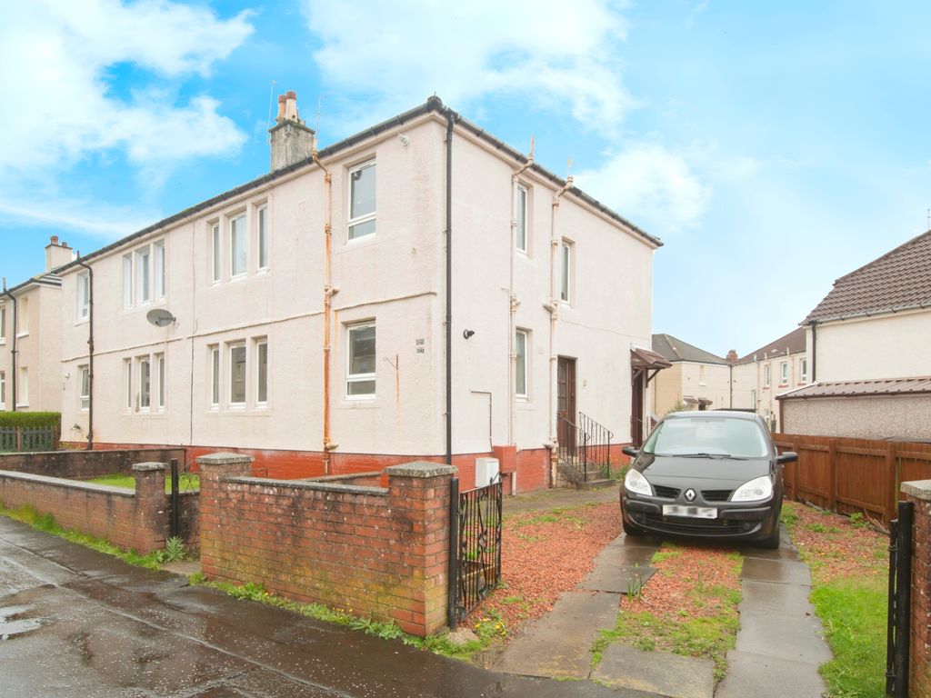 2 bed for sale in Lochfield Road, Paisley PA2, £89,995 Zoopla
