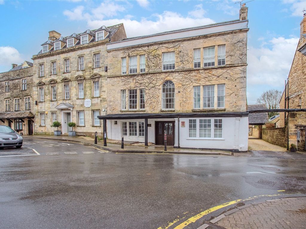 1 bed flat for sale in Market Place, Tetbury GL8, £230,000 Zoopla