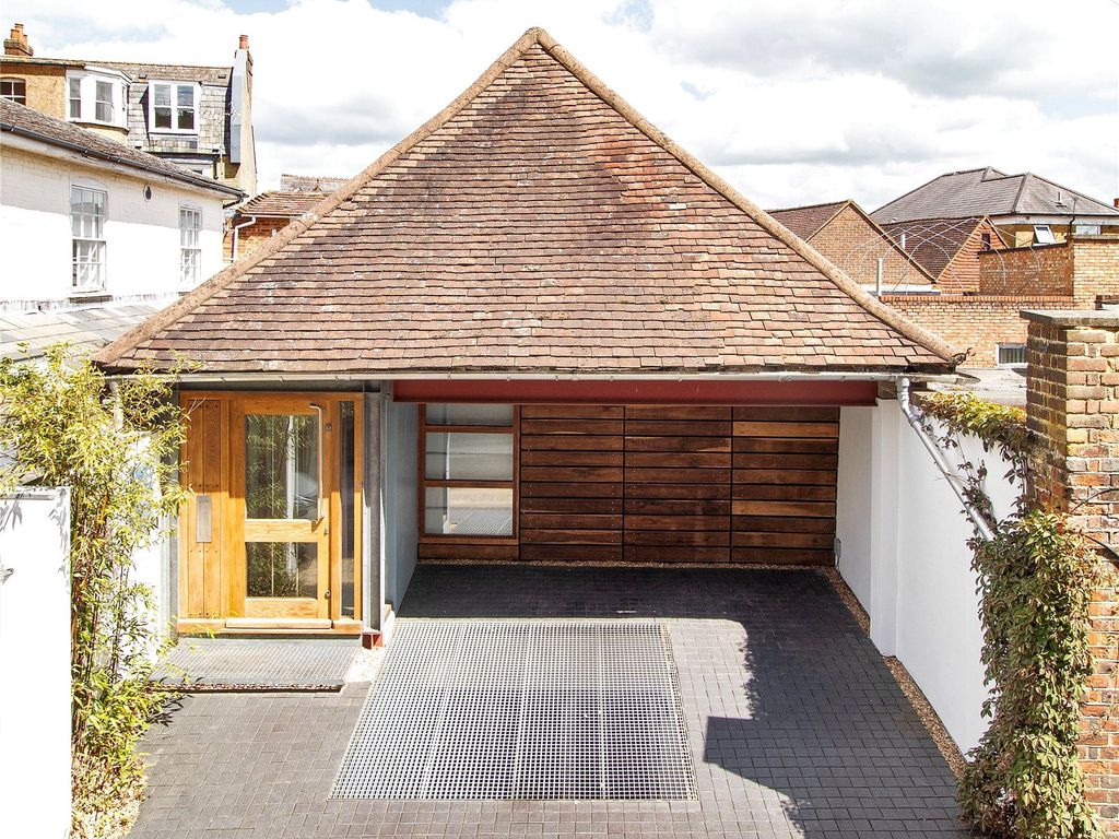 2 bed terraced house for sale in South Park, Sevenoaks, Kent TN13, £775,000 Zoopla