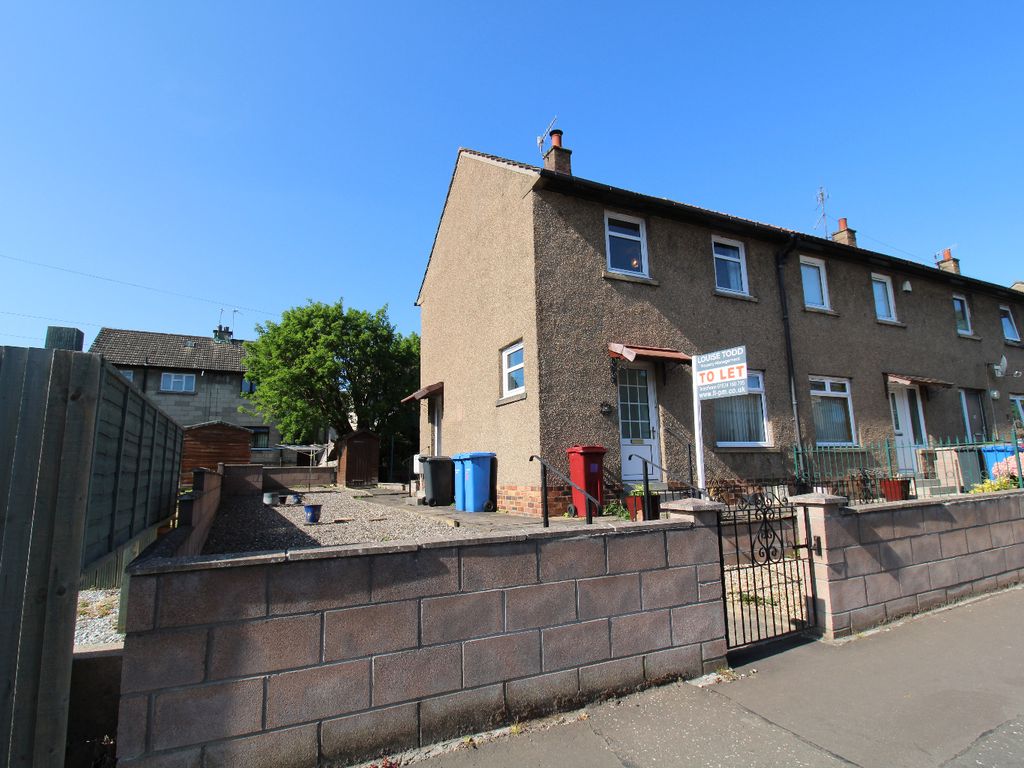 2 bed terraced house to rent in Balgarthno Road, Charleston, Dundee DD2