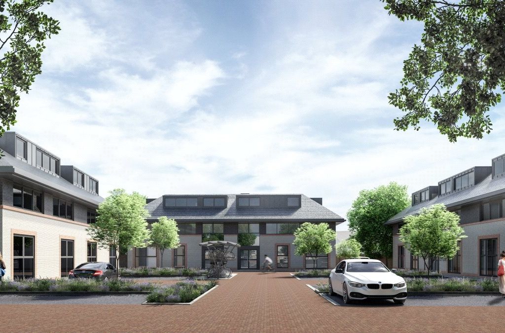 Sheerwater, Woking, Surrey GU21