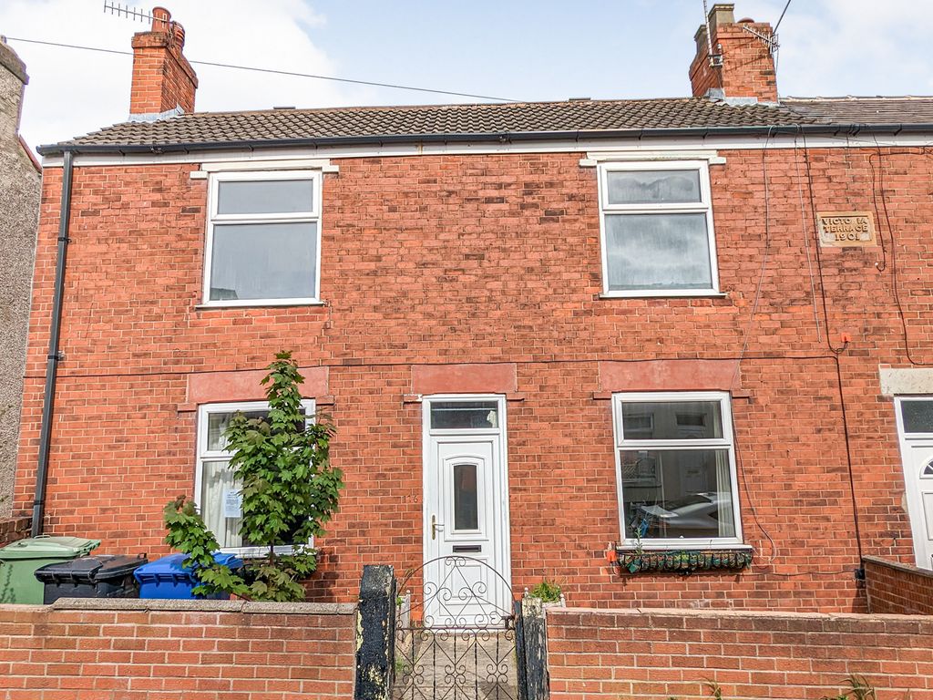 2 bed end terrace house for sale in South Street North, New Whittington, Chesterfield S43 Zoopla