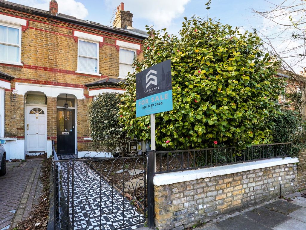 1 bed flat for sale in Eccleston Road, Ealing W13 Zoopla