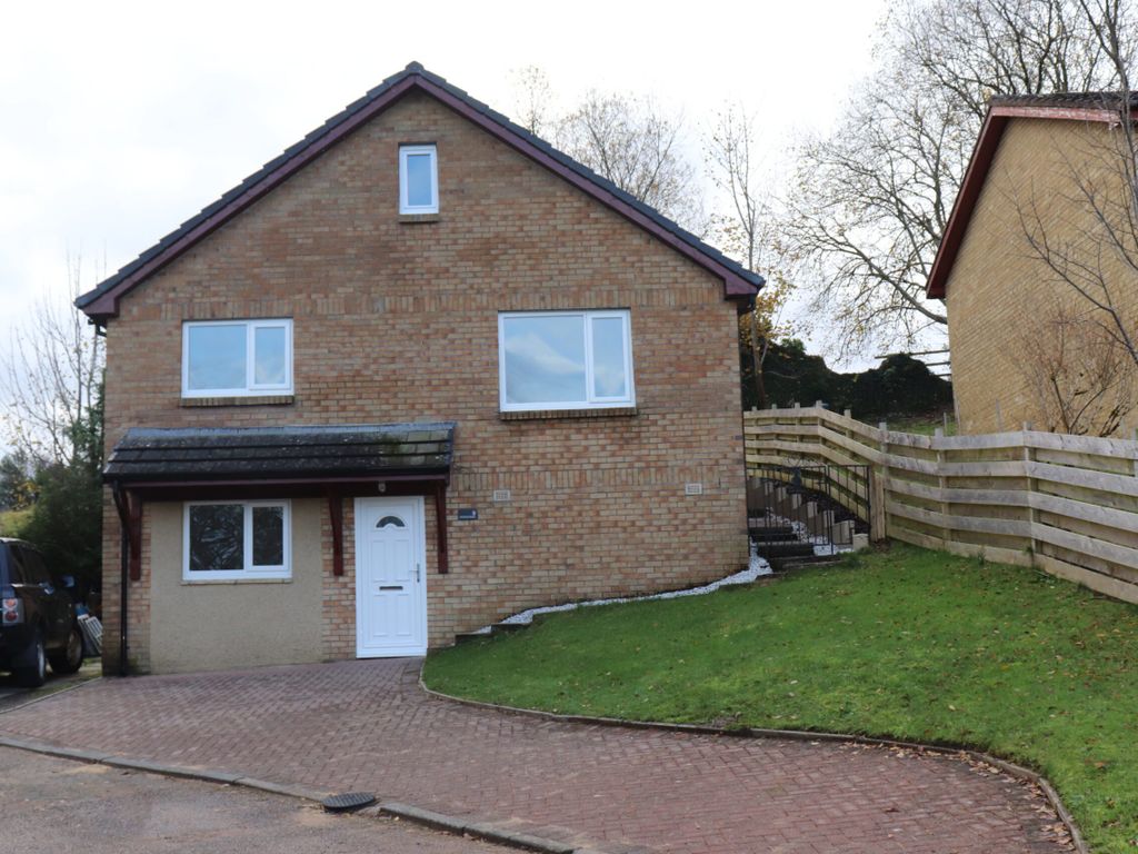 3 bed detached bungalow for sale in Mount Clare Gardens, Port Bannatyne