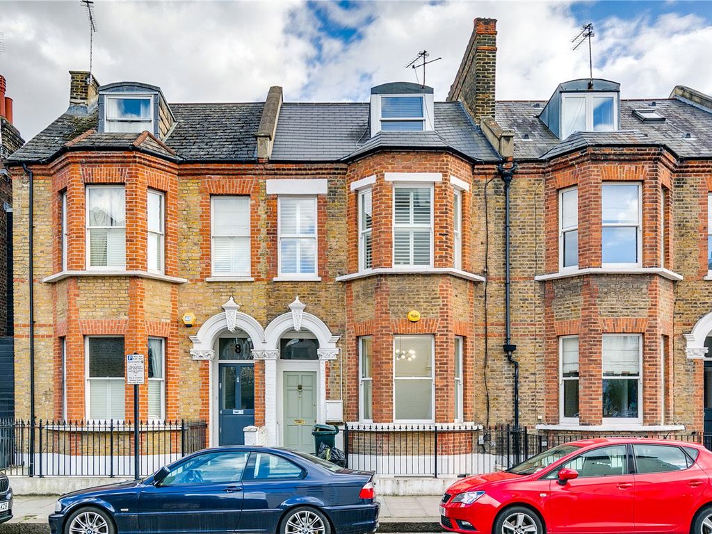 Lettice Street, Parsons Green, Fulham, London SW6