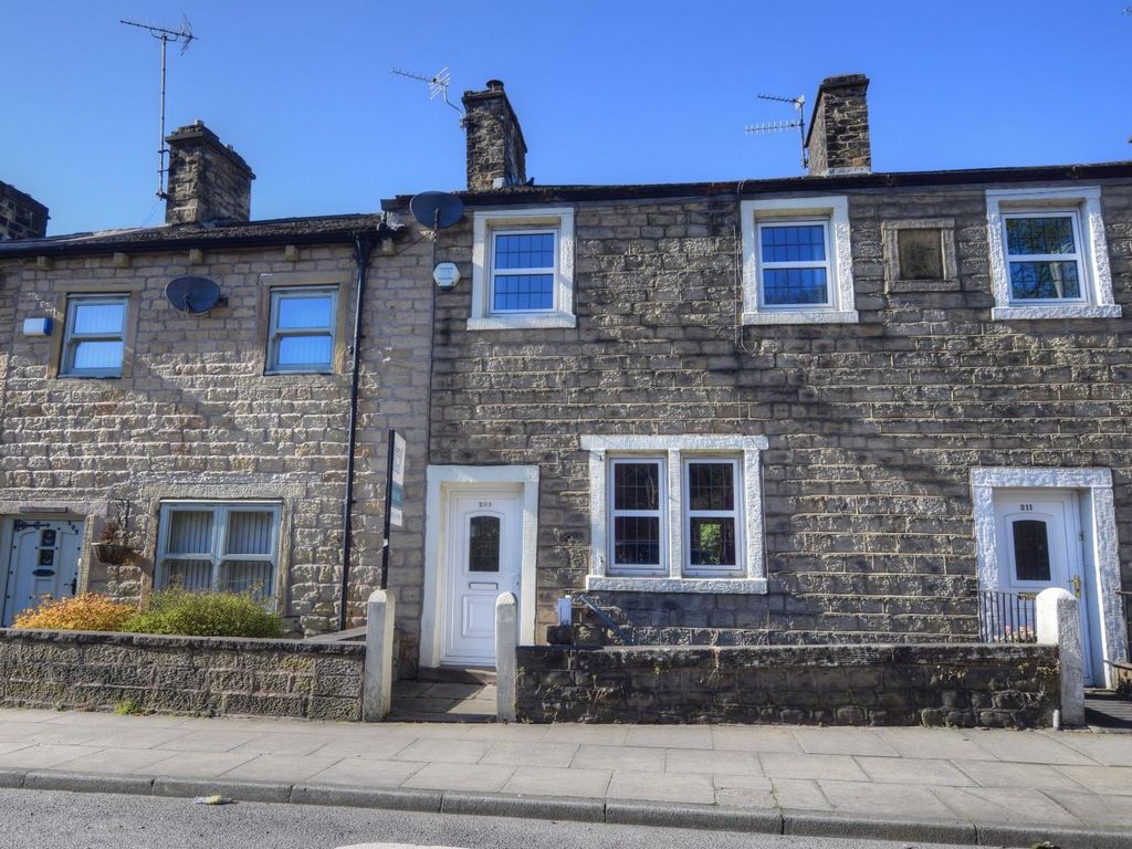2 bed cottage for sale in Gisburn Road, Barrowford, Nelson BB9 Zoopla