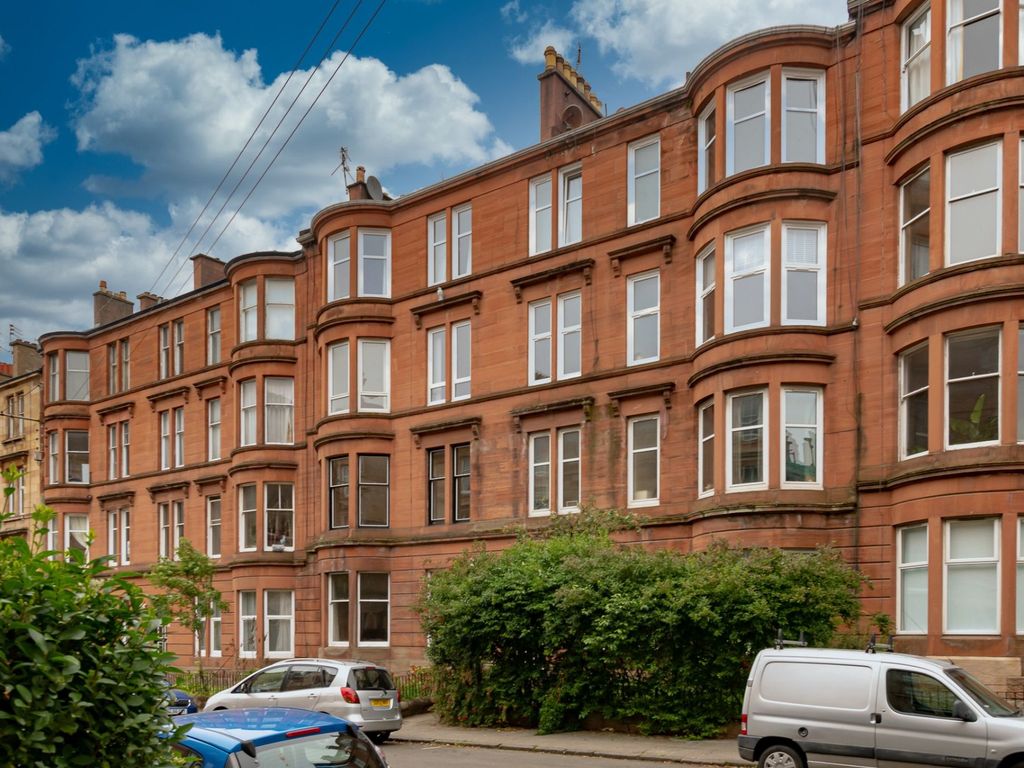 2 bed flat to rent in Rupert Street, Flat 2/2, Woodlands, Glasgow G4