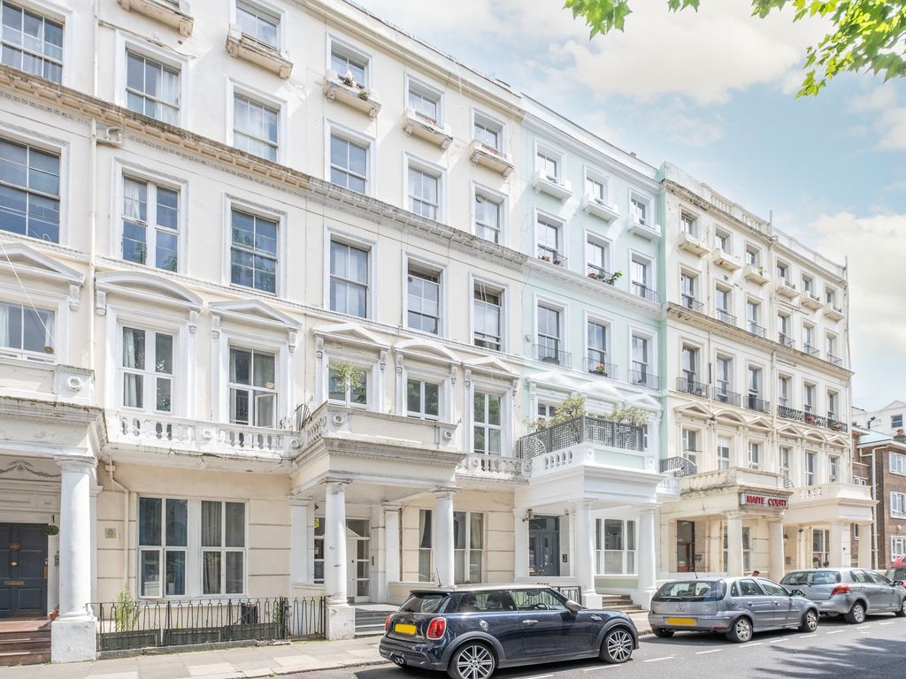1 bed flat for sale in Leinster Gardens, London W2, £475,000 Zoopla