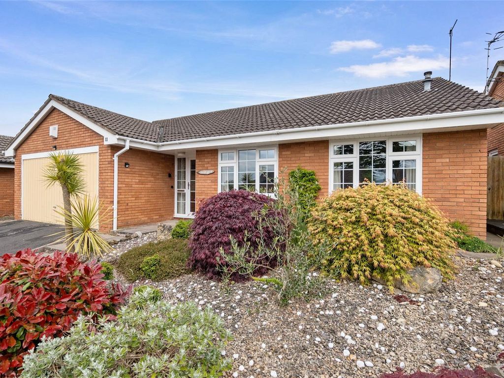 3 bed bungalow for sale in Byefields, Kempsey, Worcester WR5, £425,000