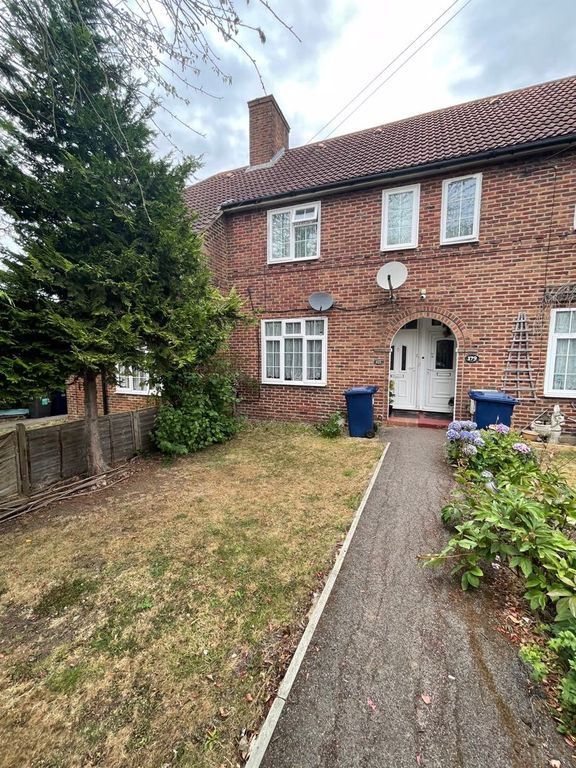 2 bed terraced house for sale in Deansbrook Road, Burnt Oak, Edgware