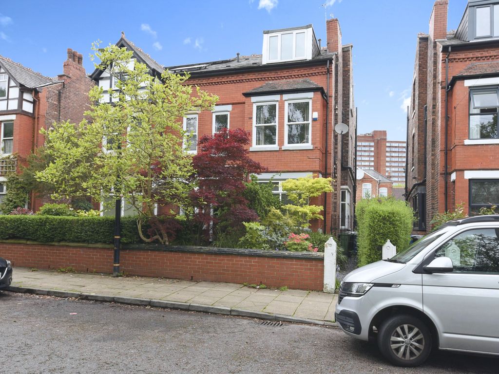 5 bed semidetached house for sale in St. Hildas Road, Old Trafford