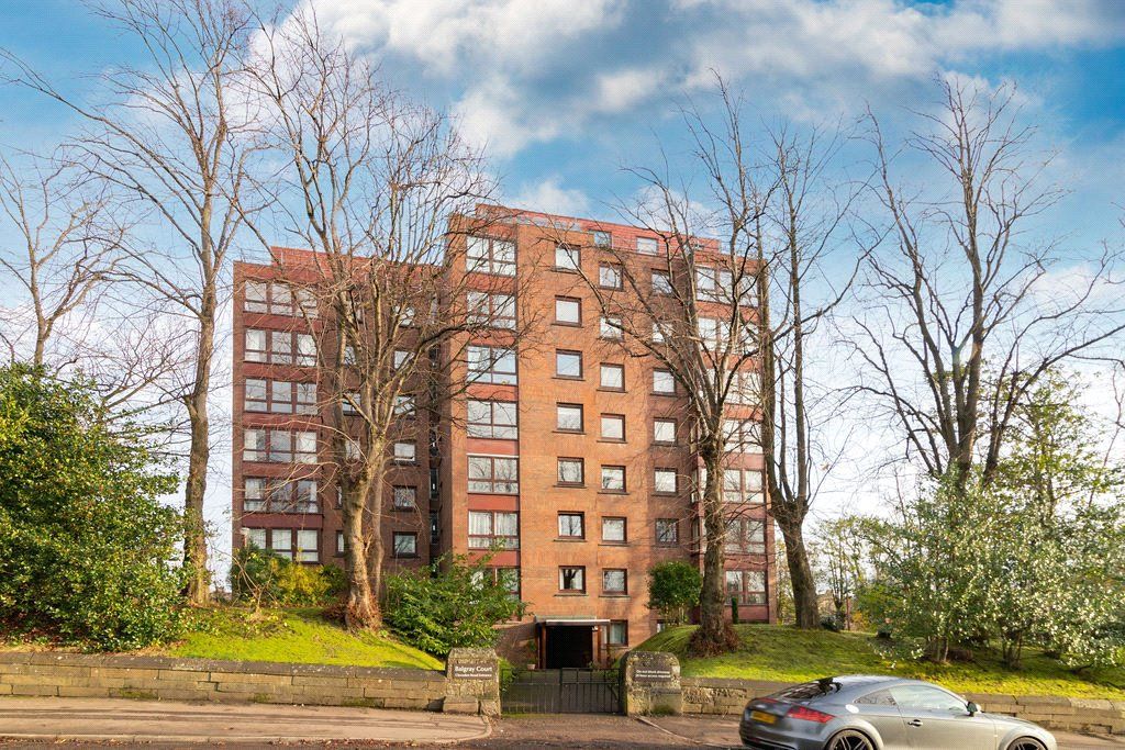 1 bed flat to rent in Cleveden Drive, Kelvinside, Glasgow G12 Zoopla