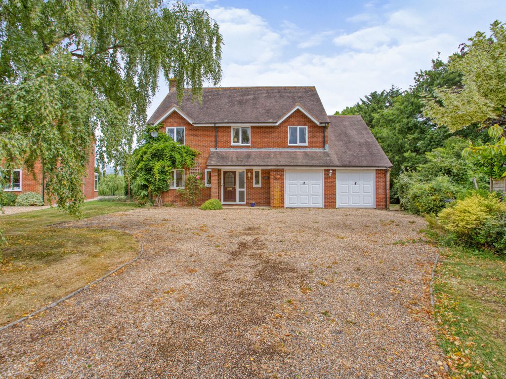 4 bed detached house for sale in Lydlinch, Sturminster Newton DT10, £