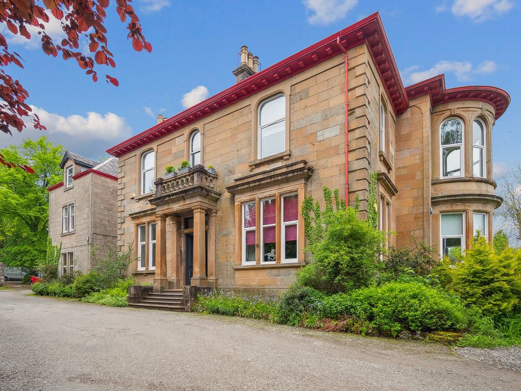 2 bed flat for sale in Sinclair Street, Helensburgh, Argyll And Bute
