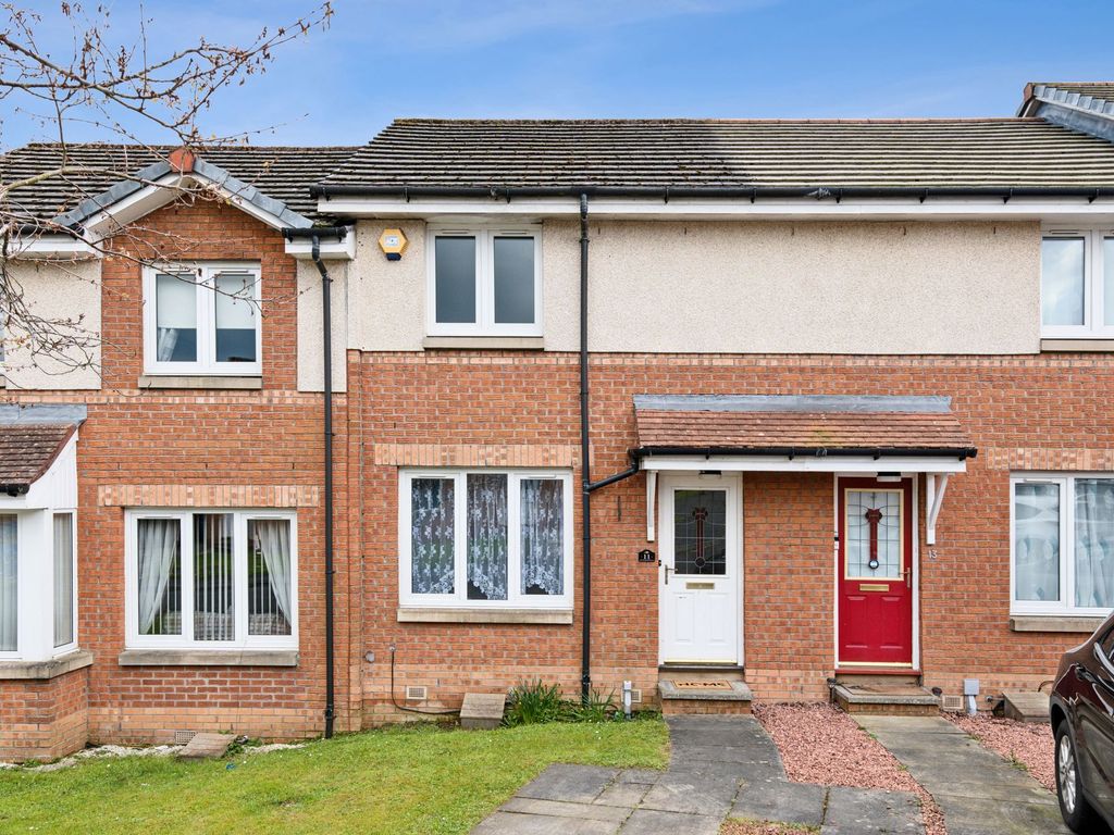 2 bed terraced house for sale in Fivestanks Place, Broxburn EH52, £