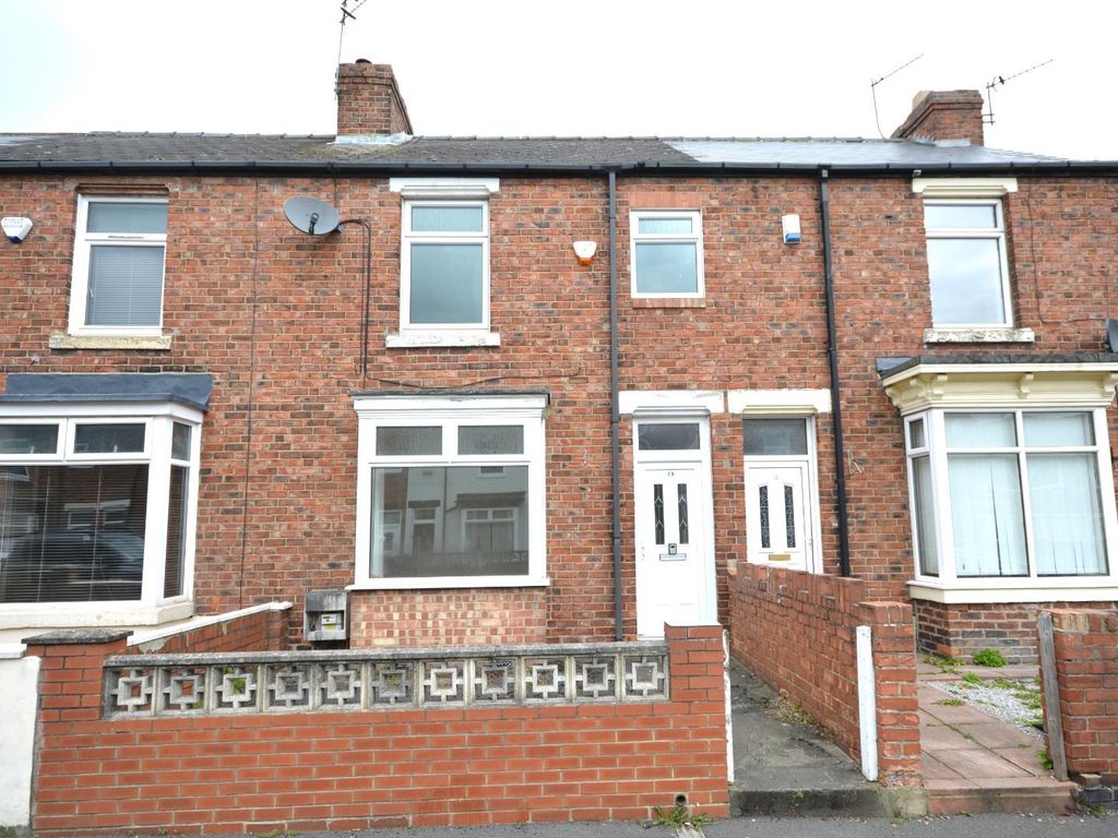 3 bed terraced house to rent in Alexandra Street, Shildon DL4, £500 pcm