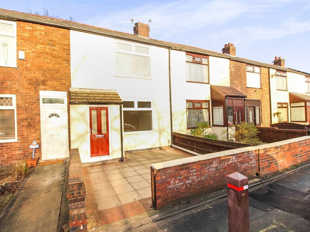 2 bed terraced house to rent in Gartons Lane, Clock Face, St. Helens