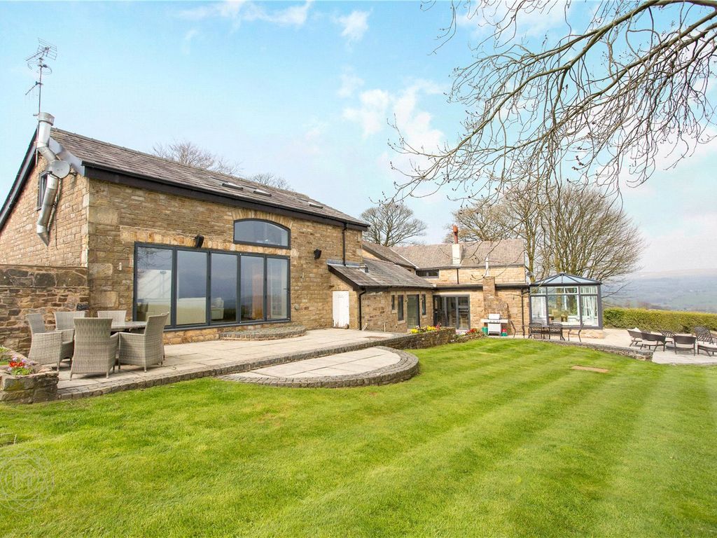 5 bed detached house for sale in Turton Road, Tottington, Bury BL8 Zoopla