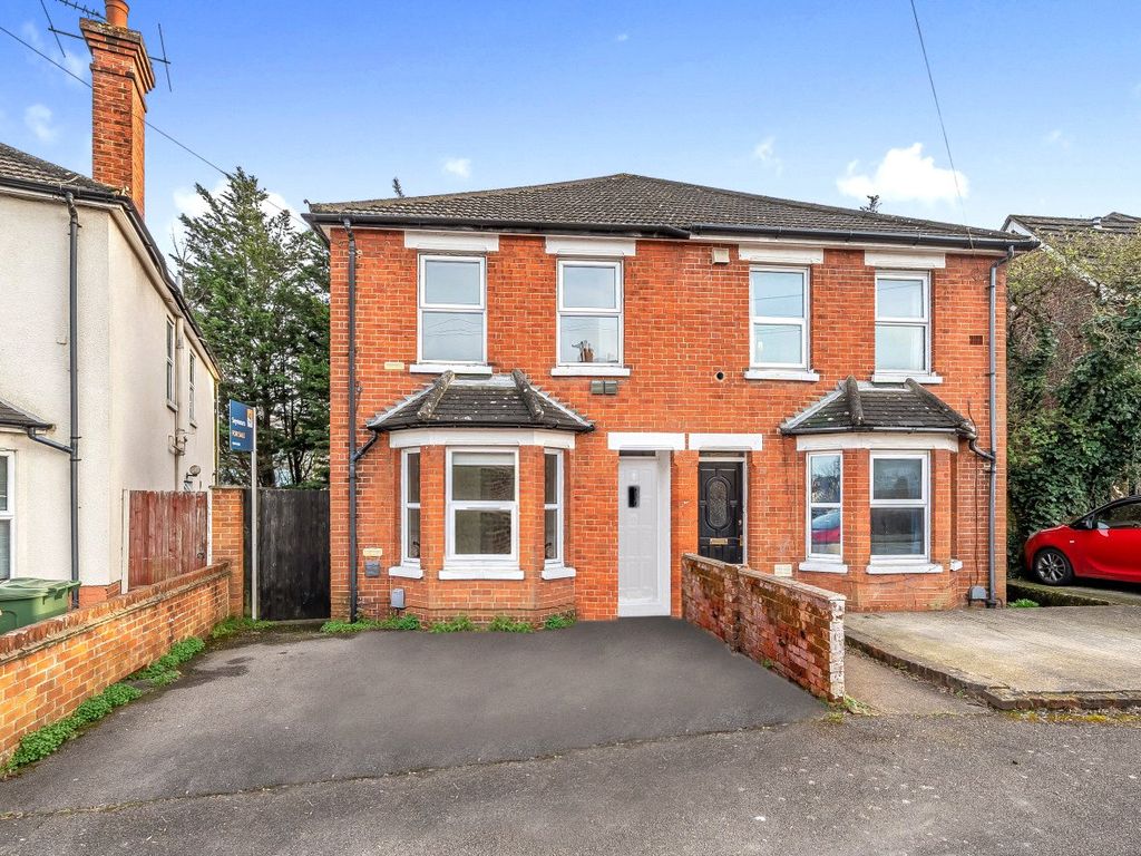 4 bed semidetached house for sale in Guildford, Surrey GU2, £450,000 Zoopla