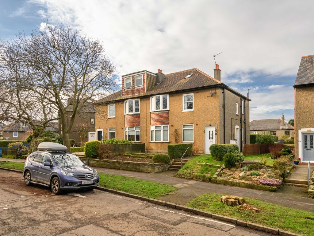 2 bed flat for sale in 53 Carrick Knowe Avenue, Edinburgh EH12, £