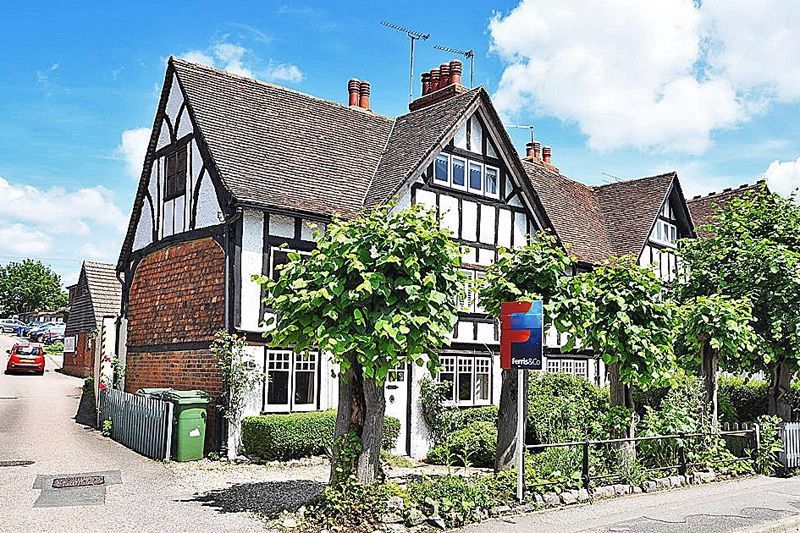 4 bed terraced house to rent in The Green, Bearsted, Maidstone ME14, £