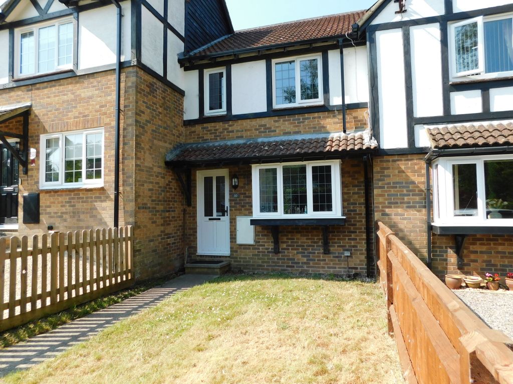 1 bed terraced house for sale in Pennine Gardens, Dibden Purlieu SO45